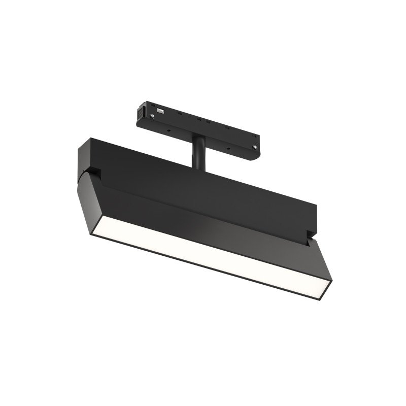 Трековый светильник SMART 48V LINEAR | СМАРТ 48V ЛИНЕАР Denkirs DK8509-BK
