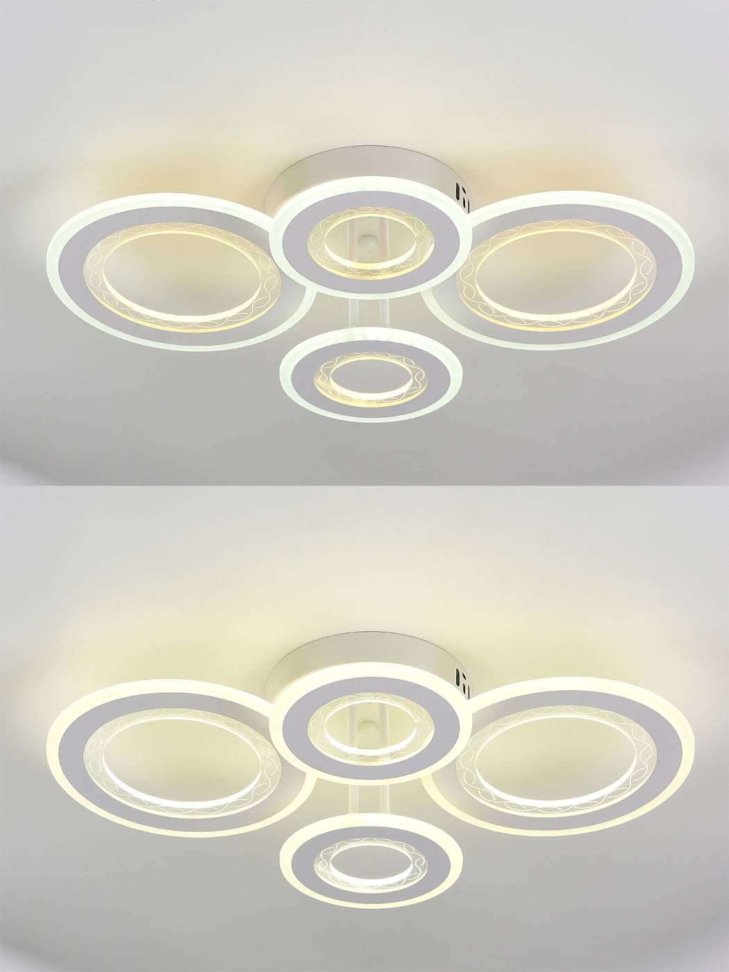 LED LAMPS 81196 Потолочная люстра Natali Kovaltseva LEDLIGHT LED LAMPS 81196