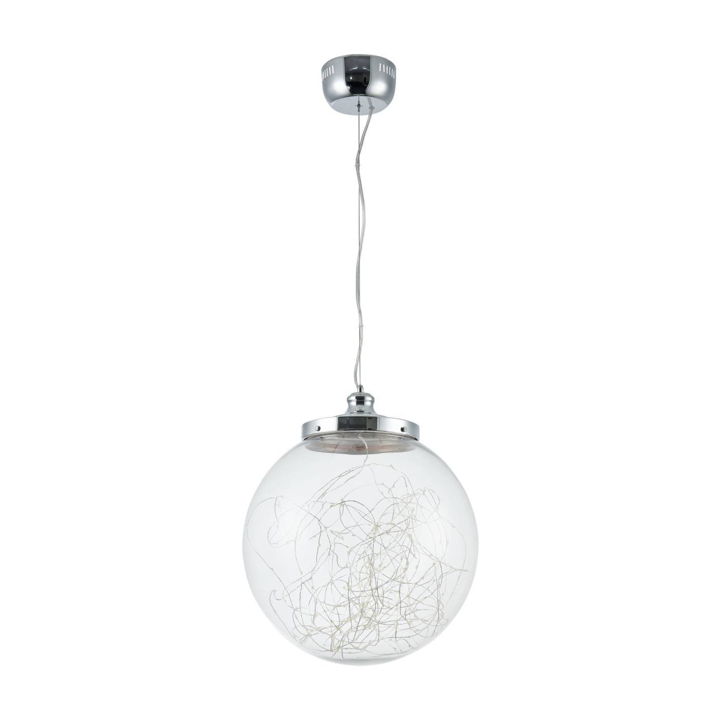 Светильник подвесной Freya Isabel FR6157-PL-24W-TR