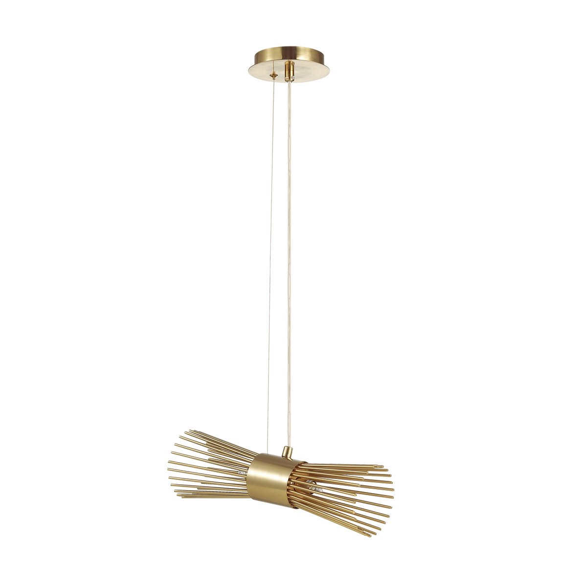 4638/2 Светильник подвесной Odeon Light Dorta 4638/2
