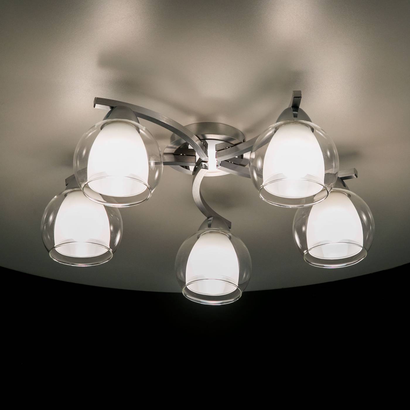 CL152157 Потолочная люстра Citilux Кристи CL152157