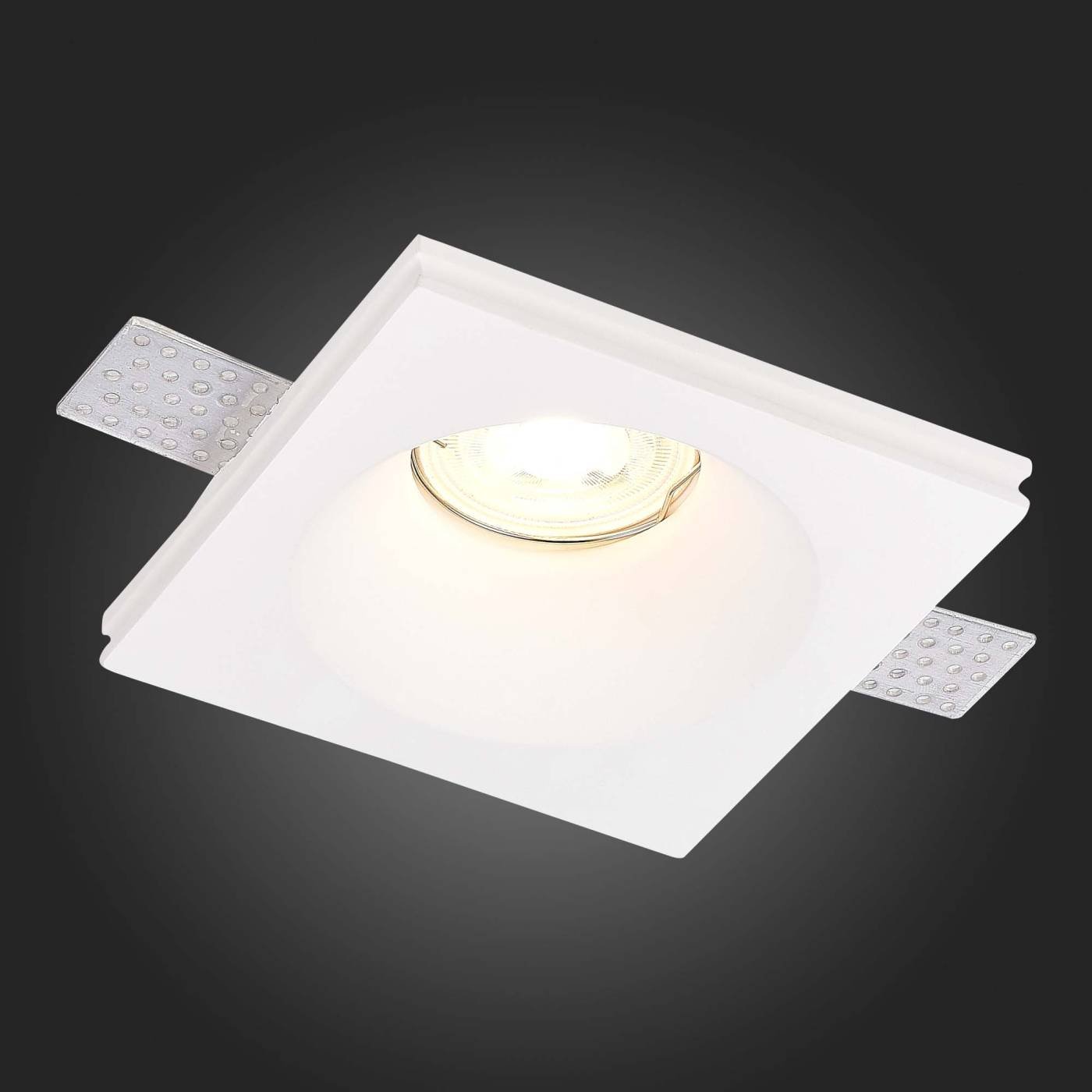 ST254.328.01 Встраиваемый светильник ST Luce St252?254 Gypsum ST254.328.01