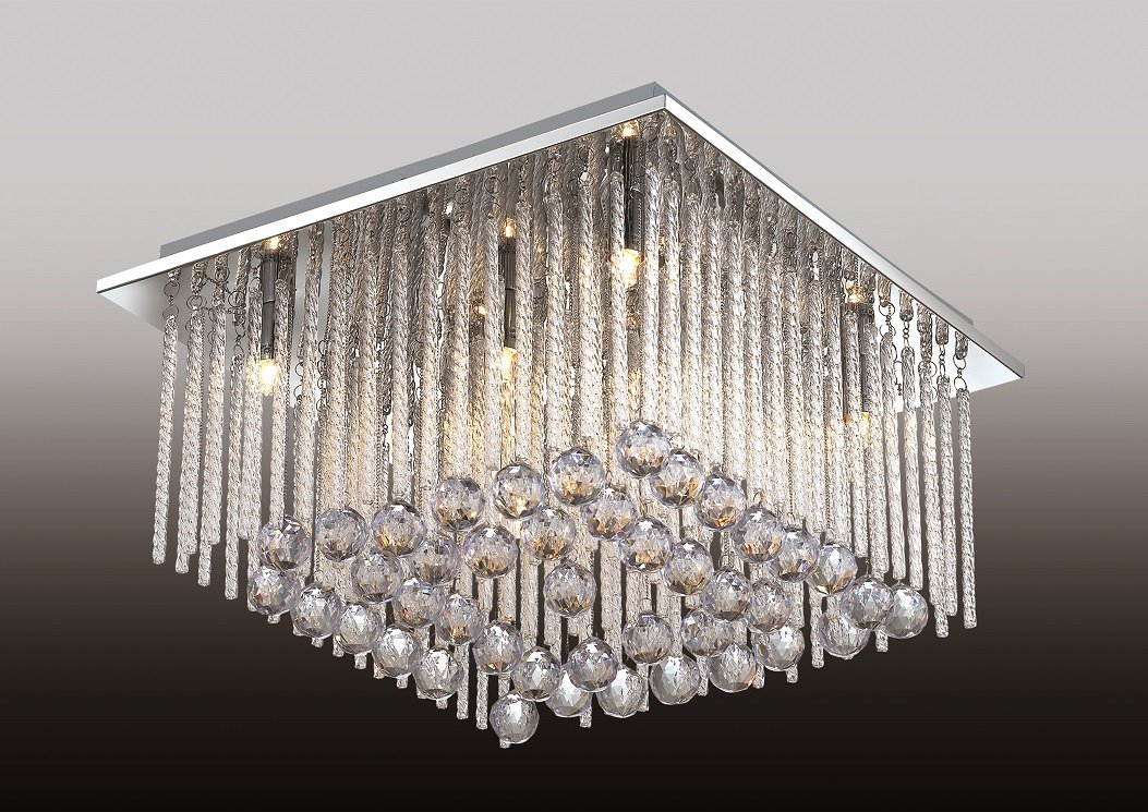2707/8C Потолочная люстра Odeon Light Esipa 2707/8C