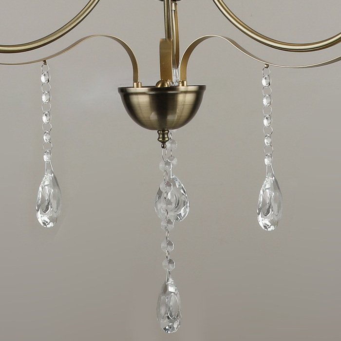 Подвесная люстра 04749-0.4-03