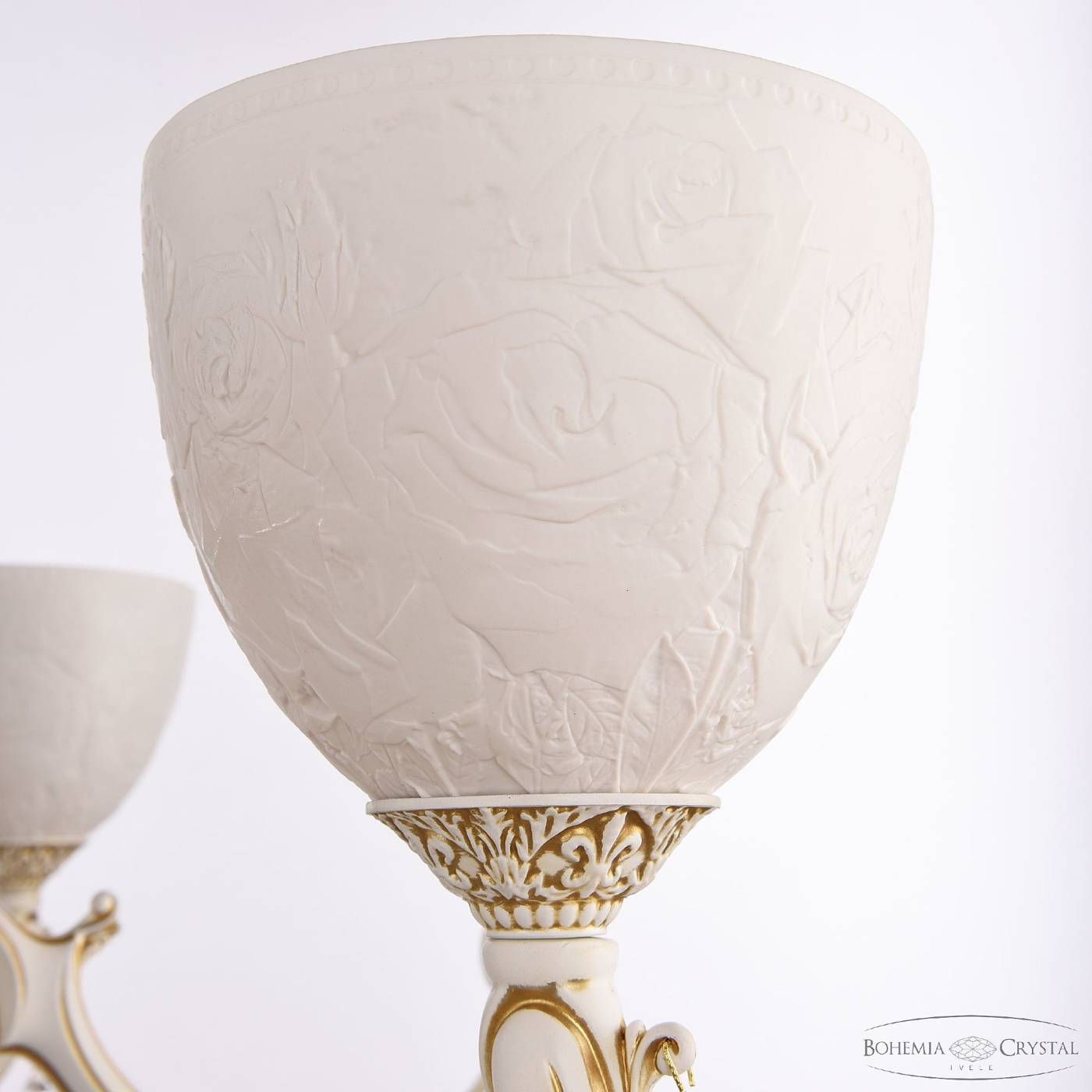 AL78101P/8/250 A WMG P1 U Rose Подвесная люстра Bohemia AL7801 AL78101P/8/250 A WMG P1 U Rose