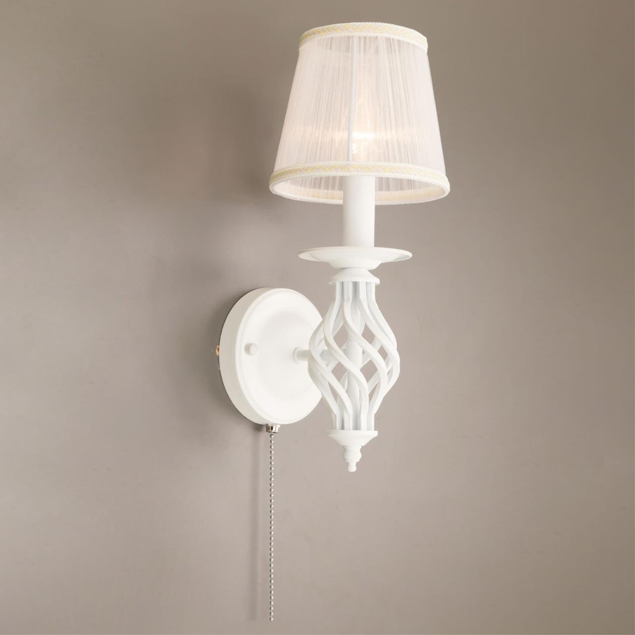 CL427310 Бра Citilux Ровена Белый CL427310