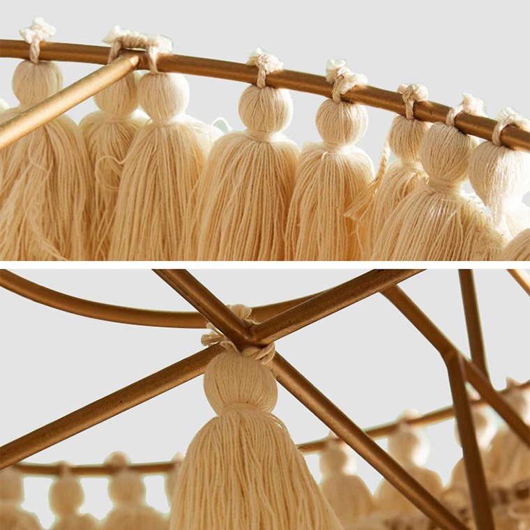 Подвесная люстра ImperiumLoft Tassel01 179697-26