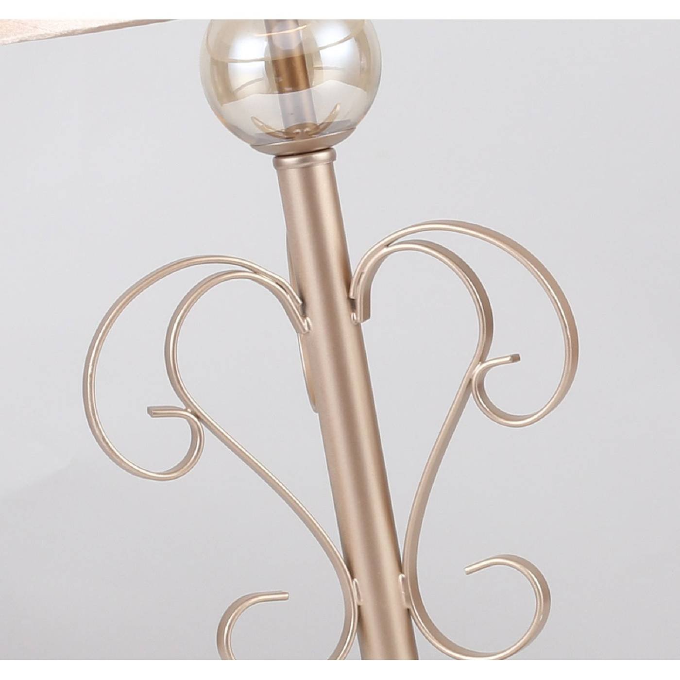 2553-1T Настольная лампа Favourite Teneritas 2553-1T