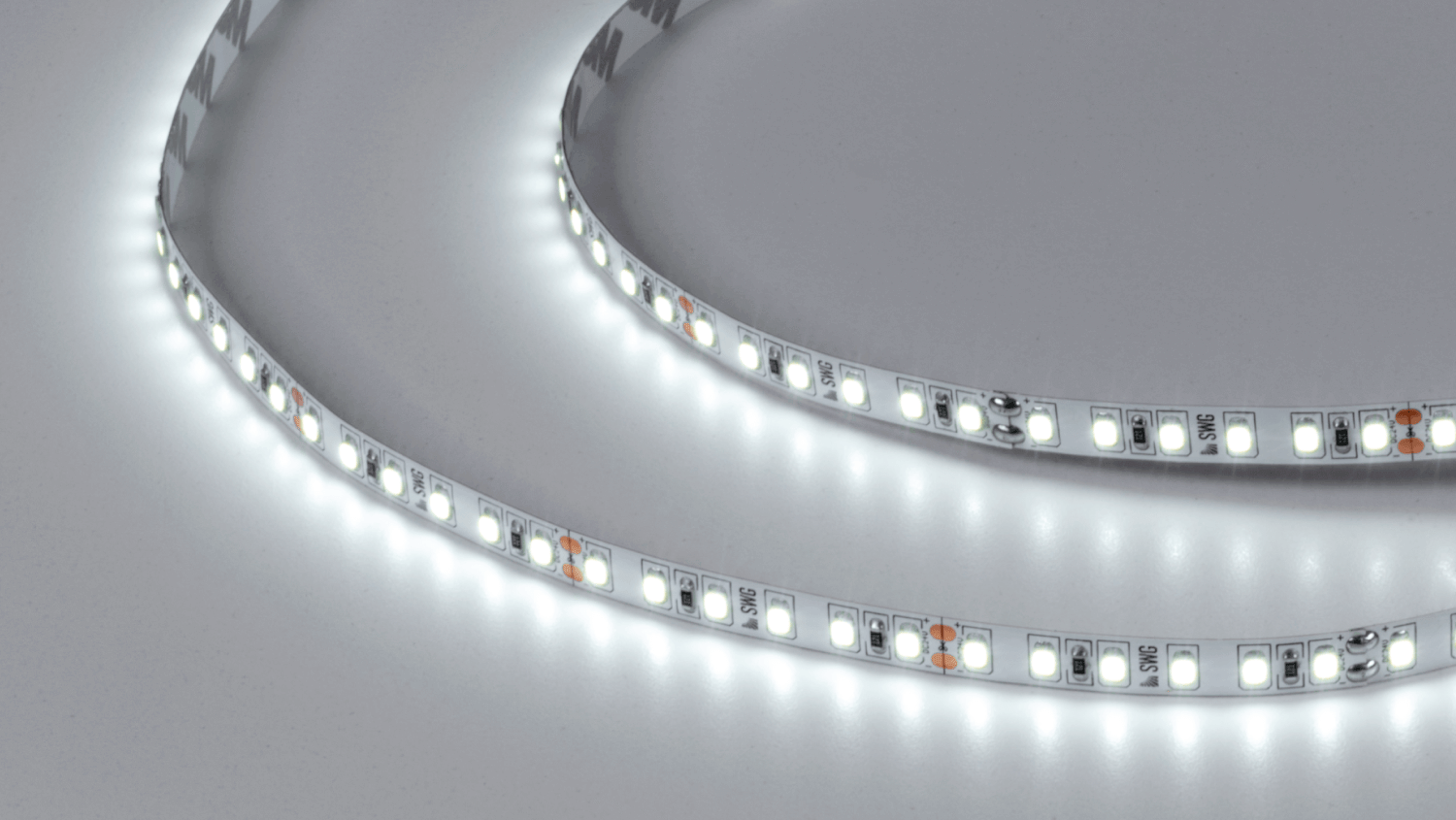 SWG2120-24-9.6-W-M LED лента SWG Standard SWG2120 SWG2120-24-9.6-W-M