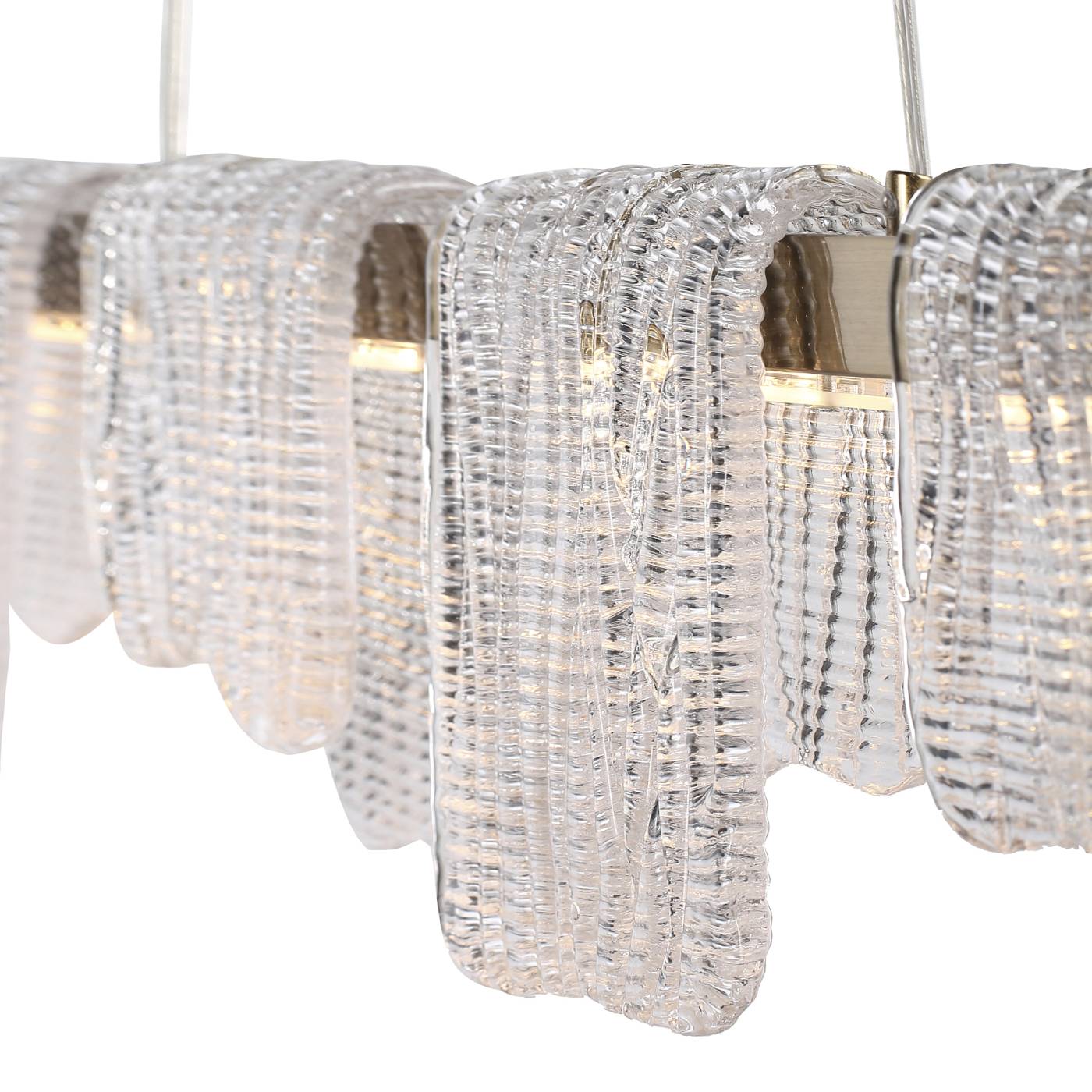 SL6021.203.36 Светильник подвесной ST Luce Voile SL6021.203.36