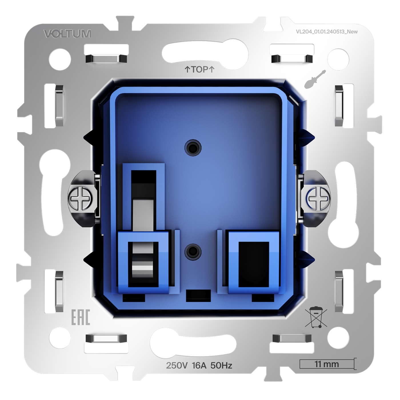 Механизм выключателя карточного, S70