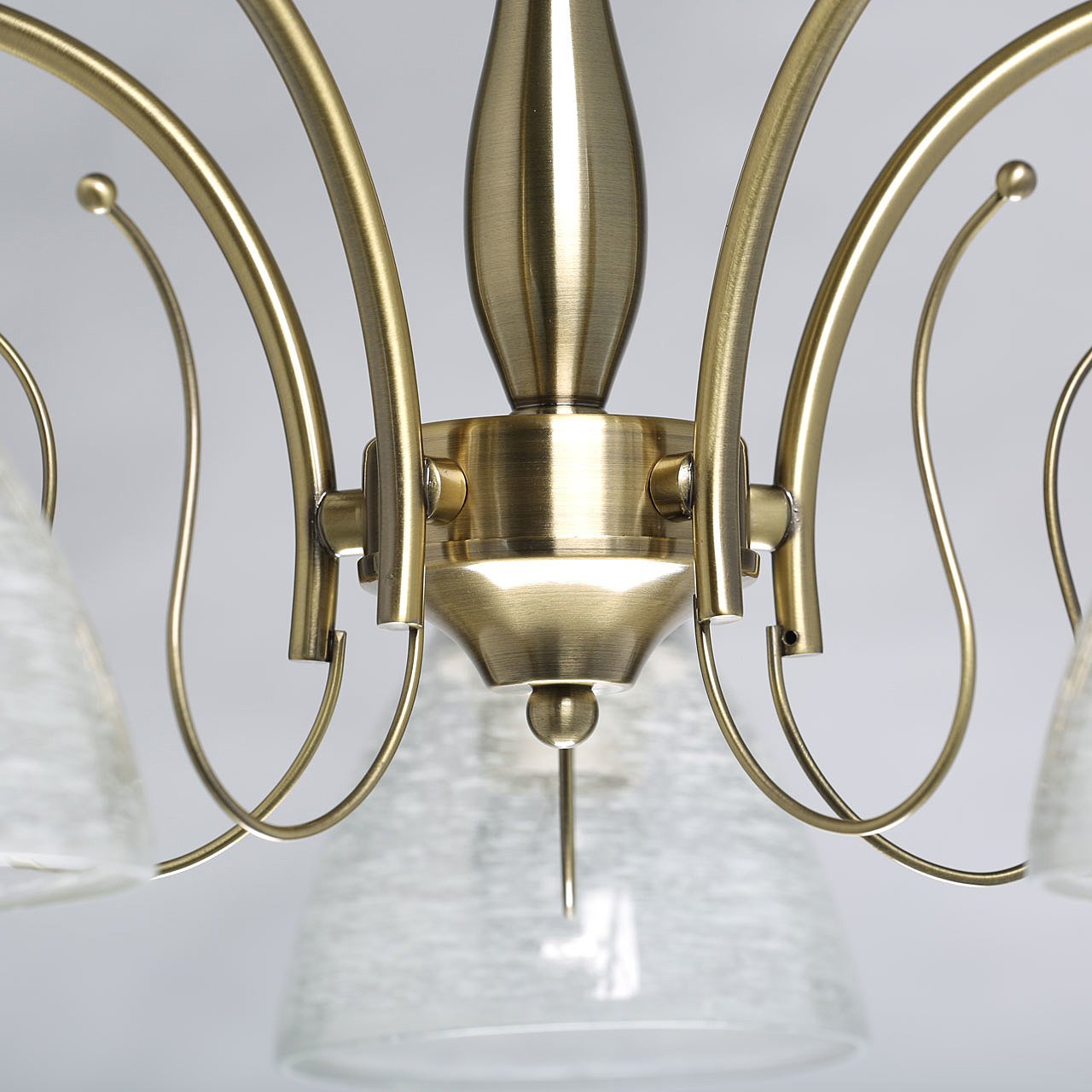 315015005 Потолочная люстра De Markt Блеск 315015005