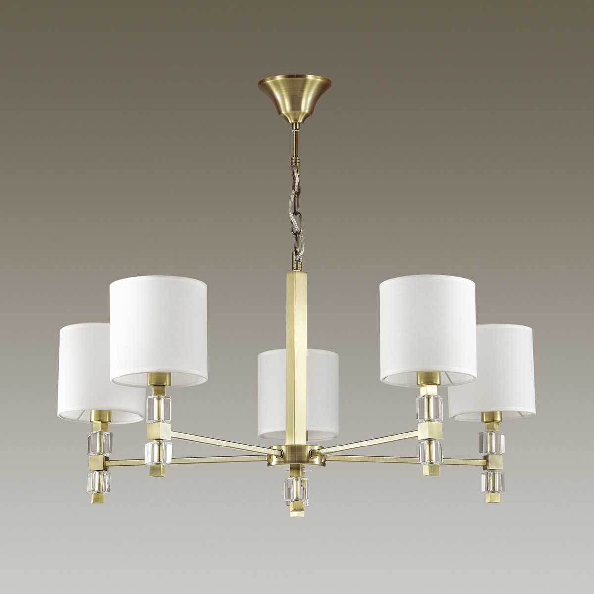 4112/5 Подвесная люстра Odeon Light Pavia 4112/5