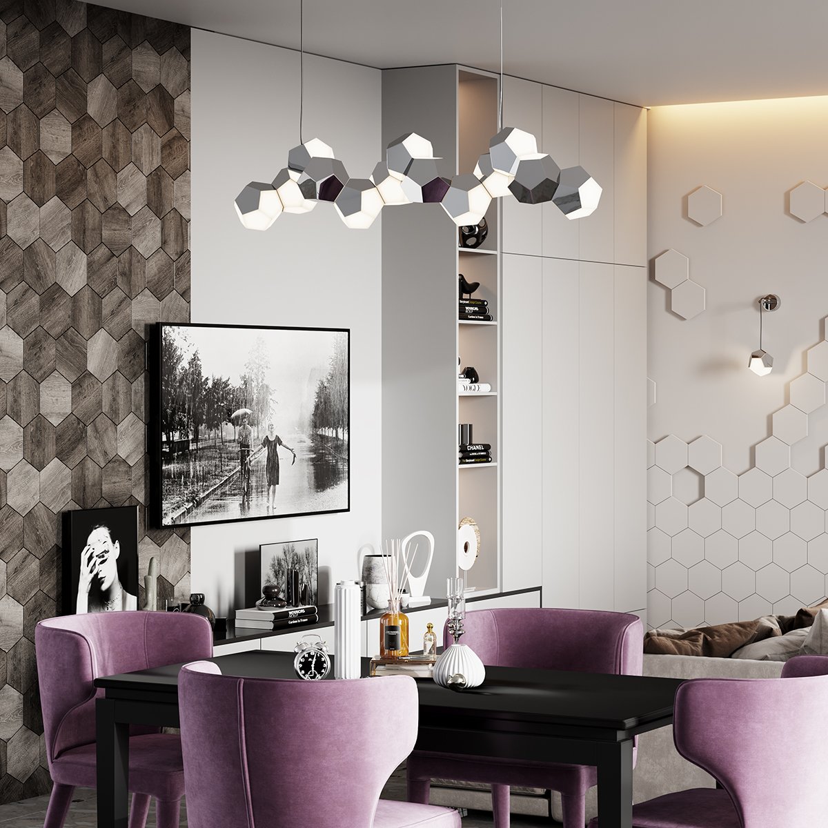 Настенное бра Odeon Light Bingo 4304/7WL