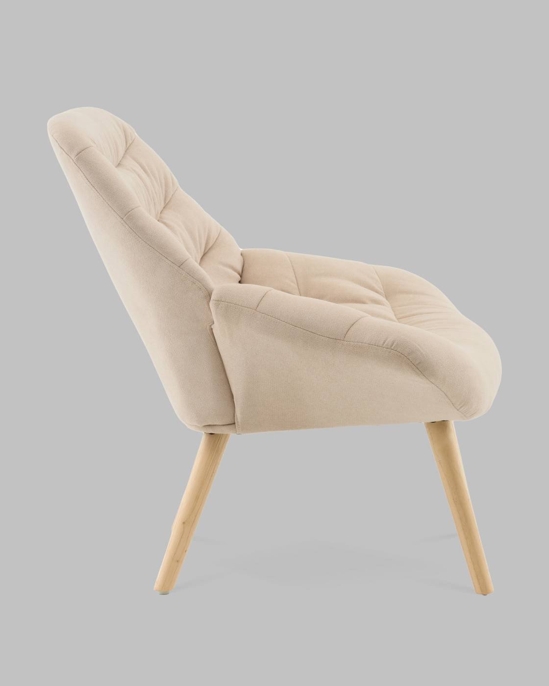 Кресло Stool Group Олби QH-2805K 263-2 dark beige