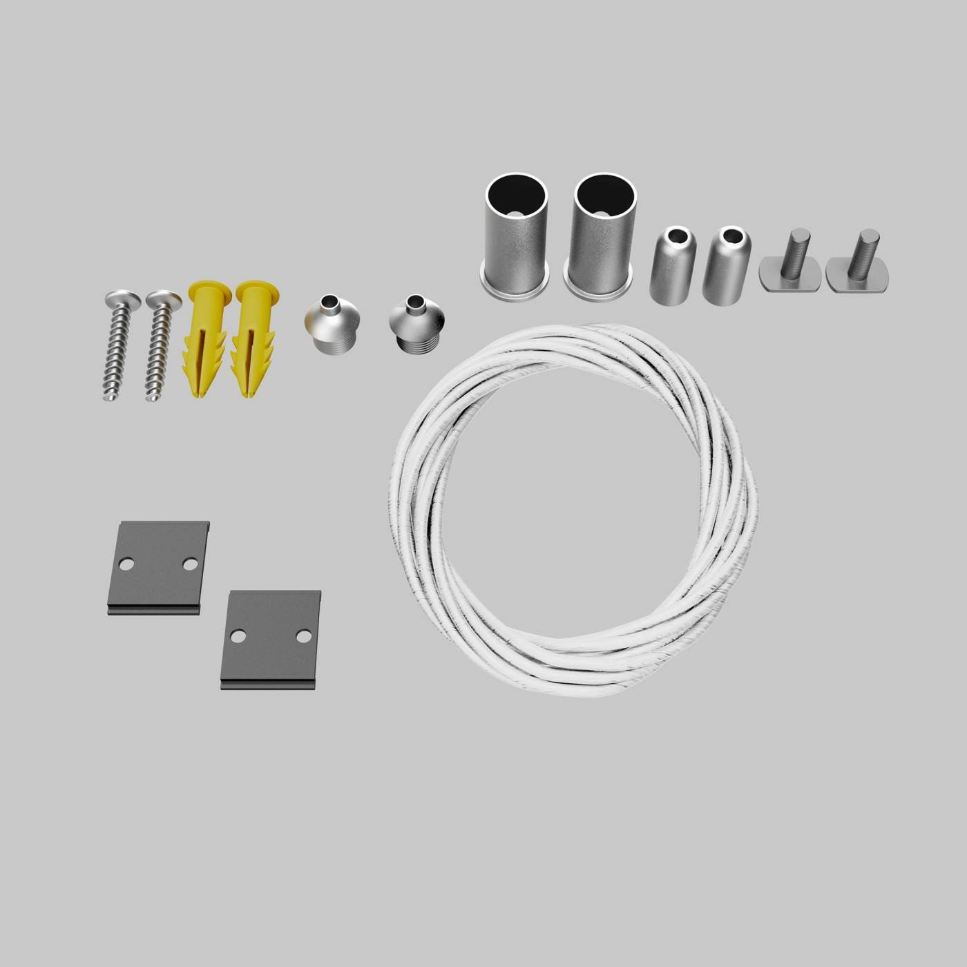 TRA004SW-21S Тросовый подвес Maytoni Accessories for tracks TRA004SW-21S