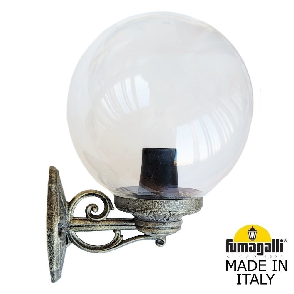 G30.131.000.BXE27 Настенный светильник Globe 300 Fumagalli G30.131.000.BXE27