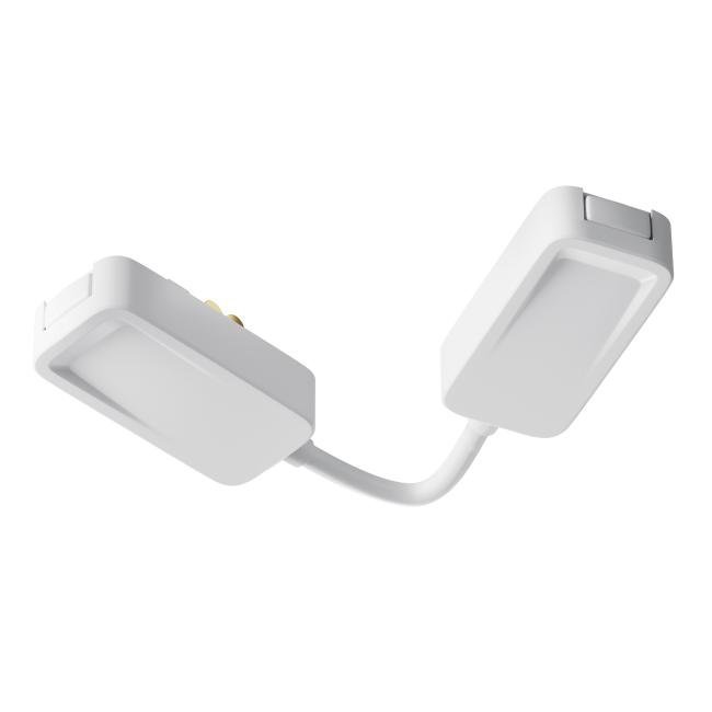 Коннектор для шинопровода Maytoni Radity TRA084CPC-W-12