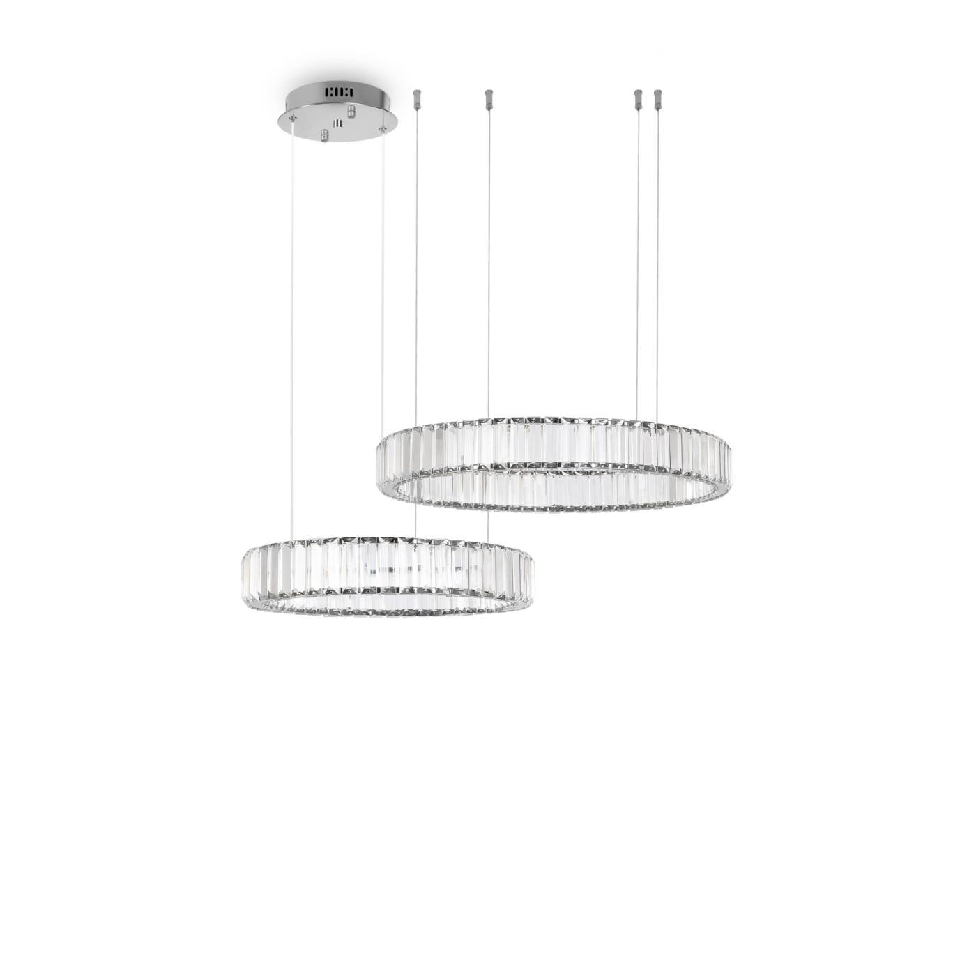 FR5257A-L2CH1 Потолочная чаша Freya Tier FR5257A-L2CH1