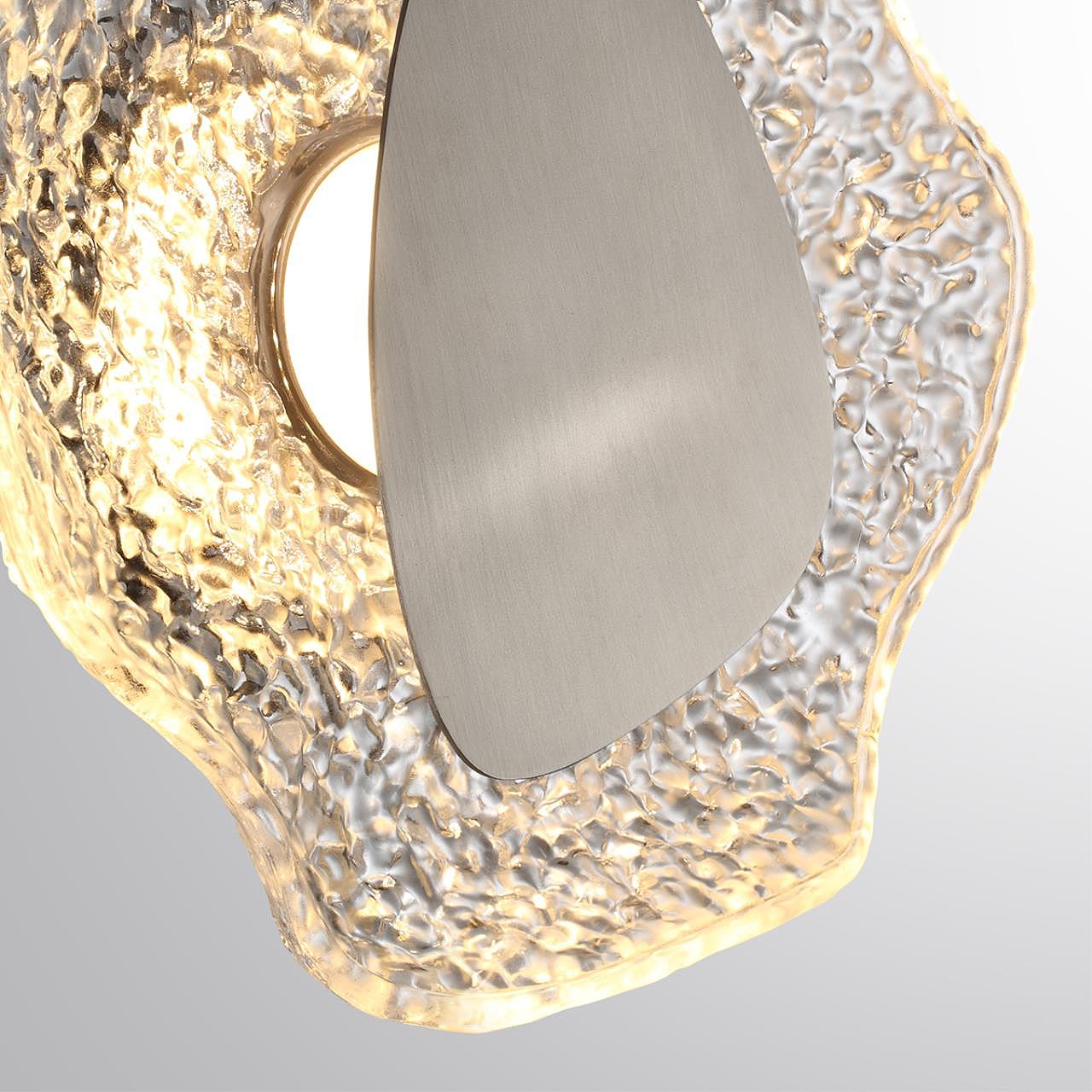 Настенный светильник Odeon Light EXCLUSIVE Coralla 5460/12WL