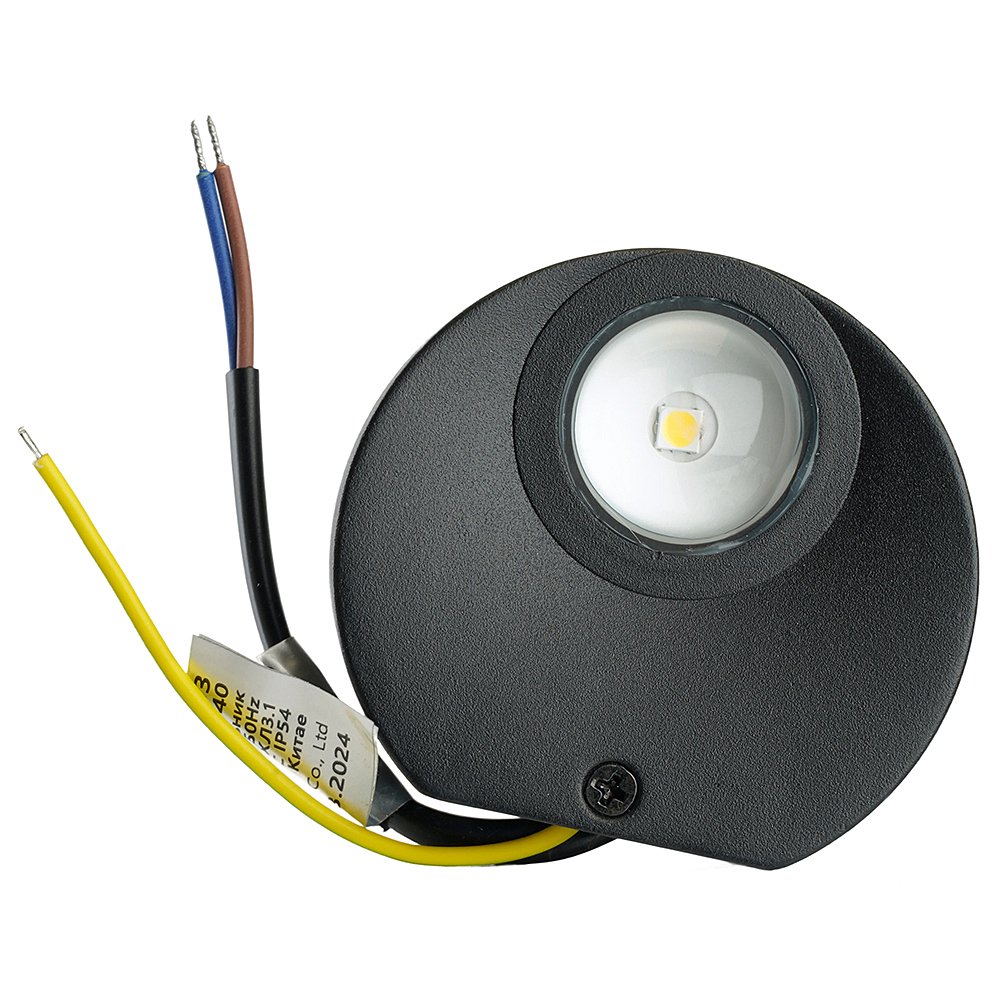 Уличный настенный светильник Feron AL53 51140