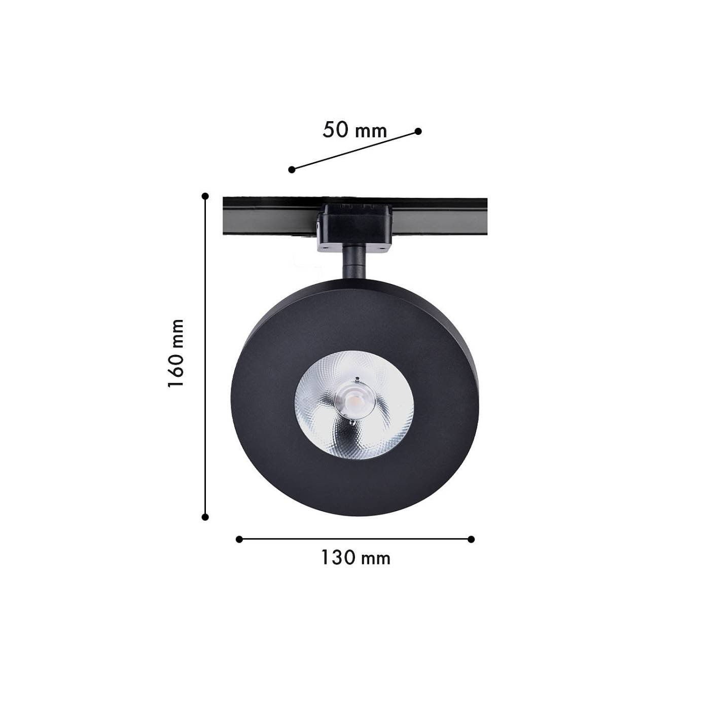 4230-1U Трековый светильник Favourite Unica 4230-1U