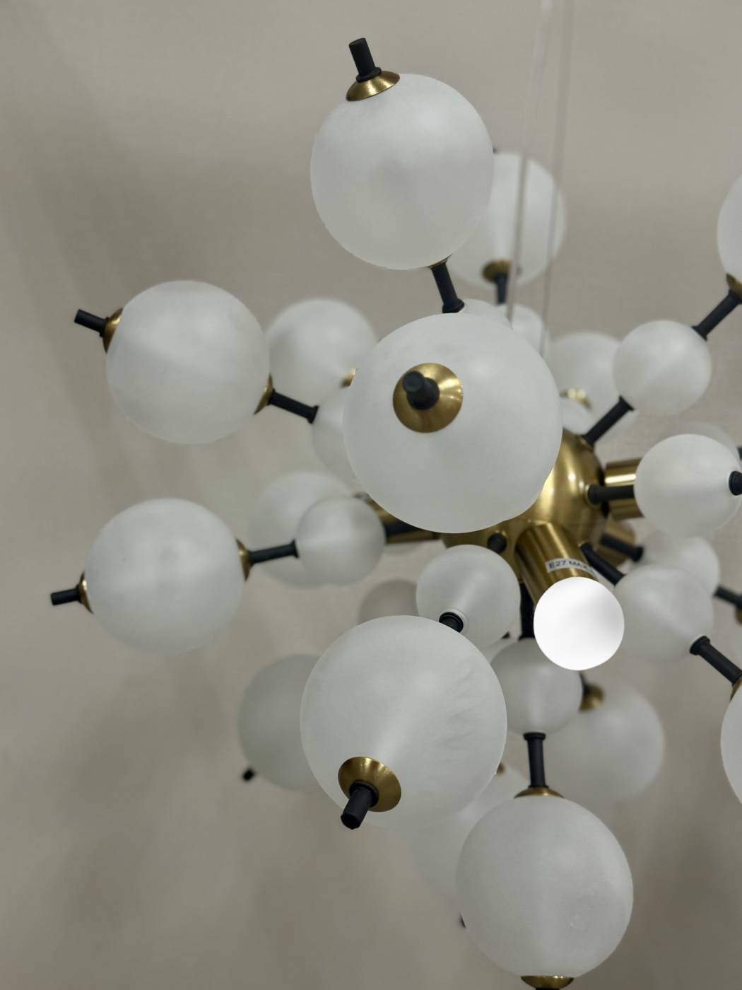 Подвесная люстра Мелодия Света 000066335