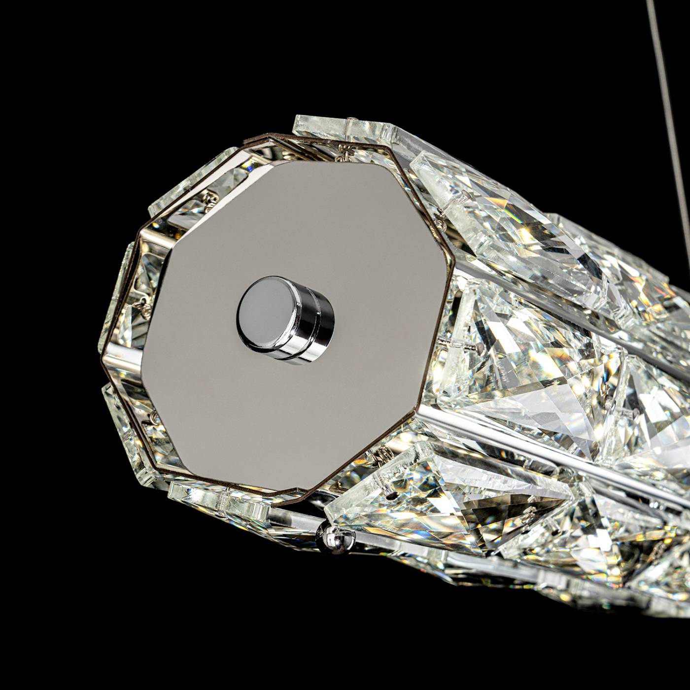 ML.340.1000 CR Подвесной светильник ML Modelux ML.340.1000 CR