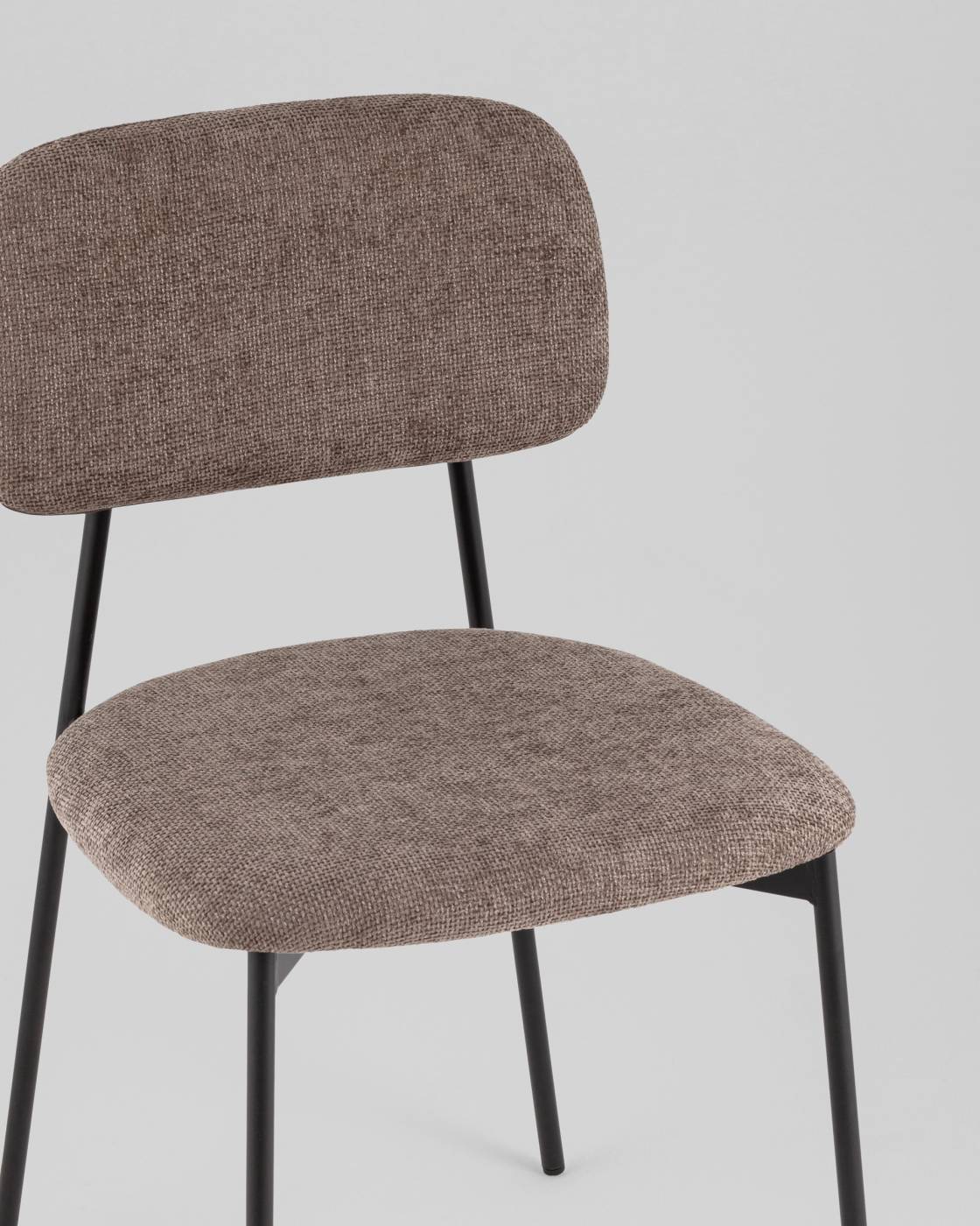 3277-ST-BL4 CD2302-5 brown bl.l X4 Комплект стульев Stool Group 3277-ST-BL4 CD2302-5 brown bl.l X4