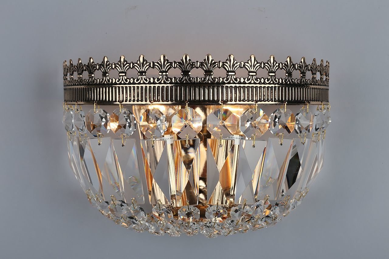 OML-76607-02 Настенное бра Omnilux Syracuse OML-76607-02