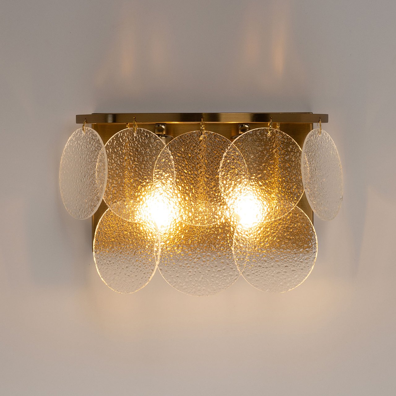 Настенное бра De Markt Бриз 230020502