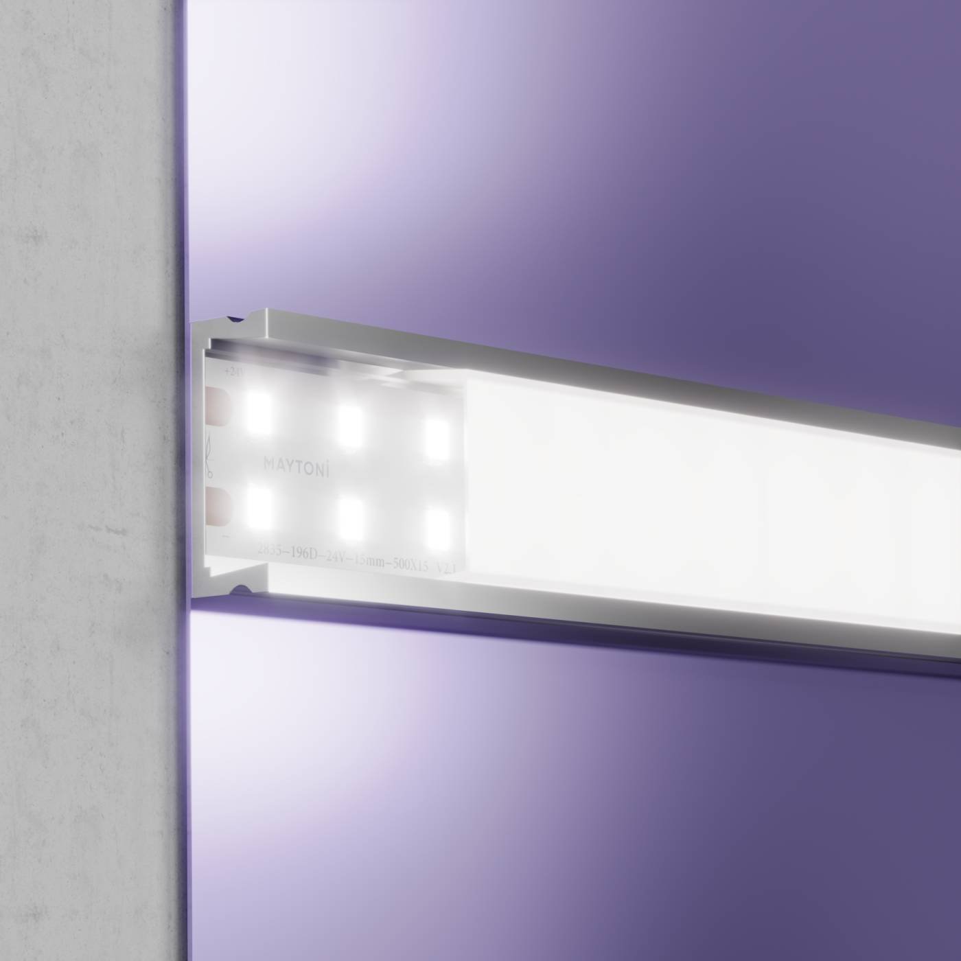 20030 LED лента Maytoni Светодиодная лента 24В 20030