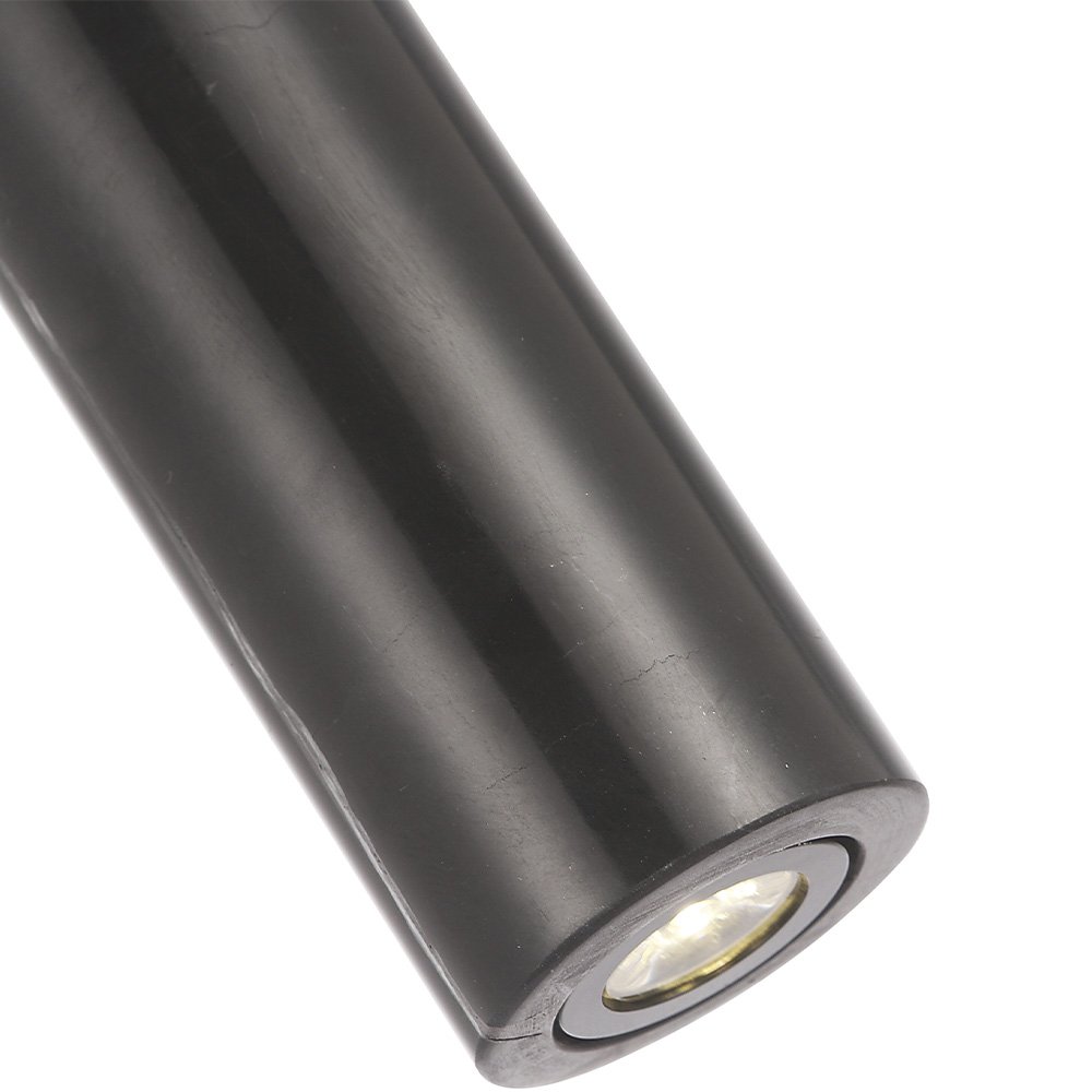 FRESA SP3W LED BLACK Светильник подвесной Crystal Lux Fresa FRESA SP3W LED BLACK