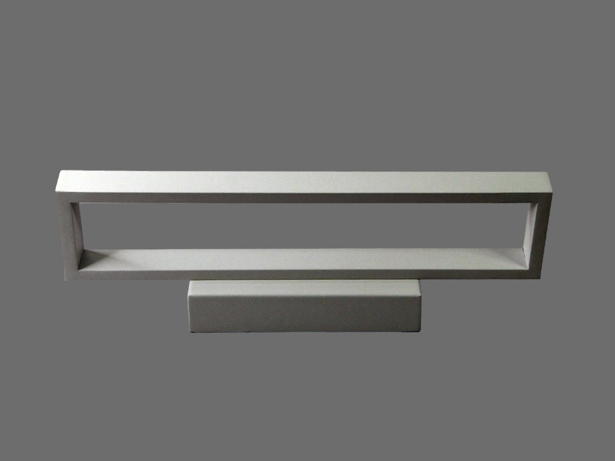 Настенный светильник Elvan 50310 GW-50310/1T-10W-WW-Wh