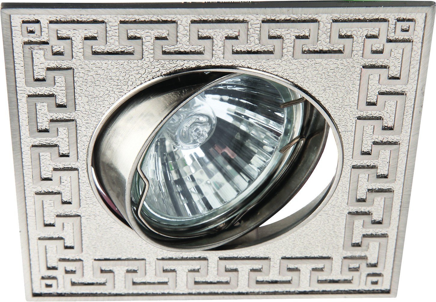 A2107PL-3SS Встраиваемый светильник с узорами Eclipse A2107PL-3SS Arte Lamp