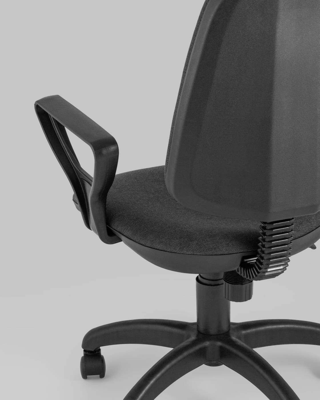 Компьютерное кресло Stool Group Престиж prestige_grey
