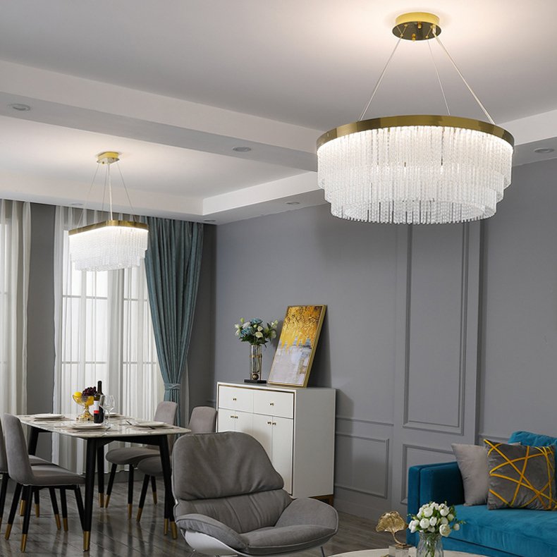 220142-23 Подвесная люстра ImperiumLoft Roberta01 220142-23