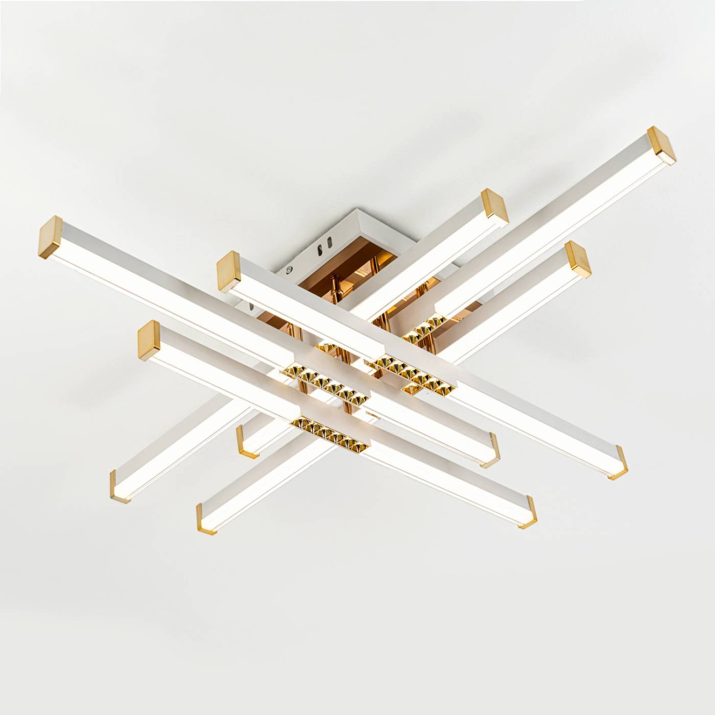 MDL.9376.700CL WH Потолочная люстра MDL Modelux MDL.9376.700CL WH