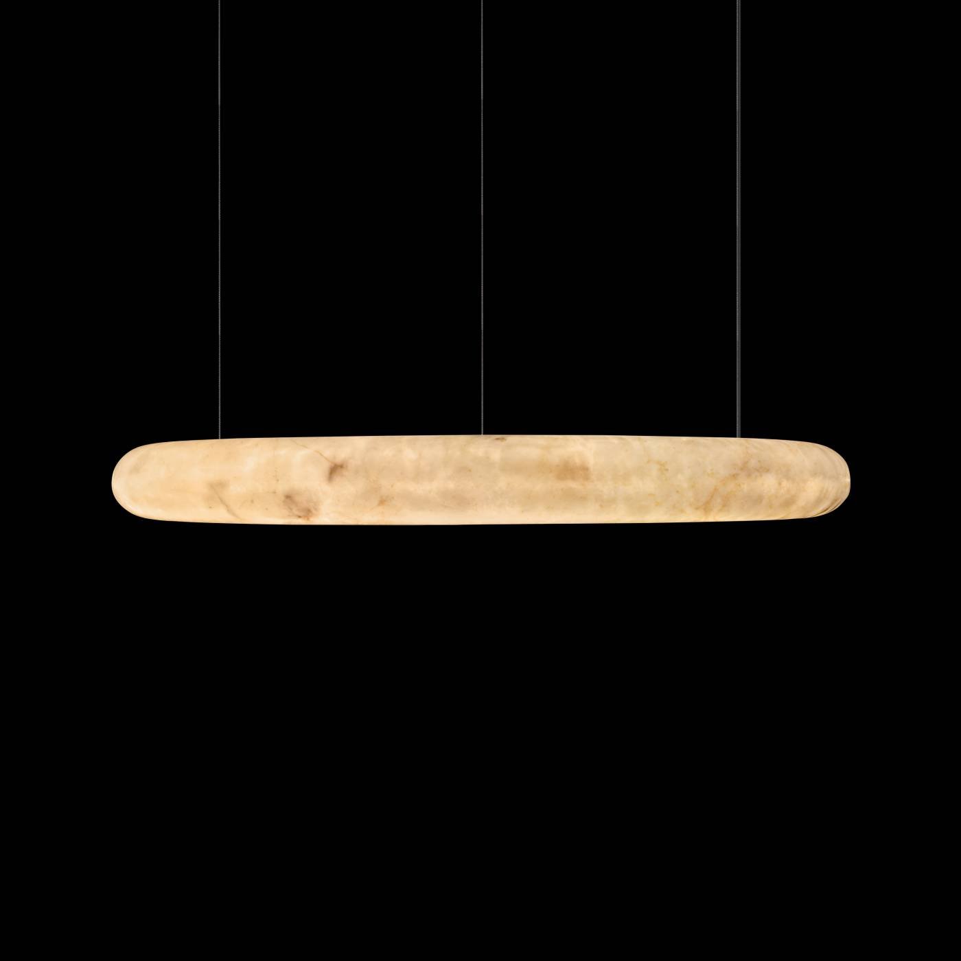 10547/1000 Подвесная люстра Oslo acrylic Loft It 10547/1000