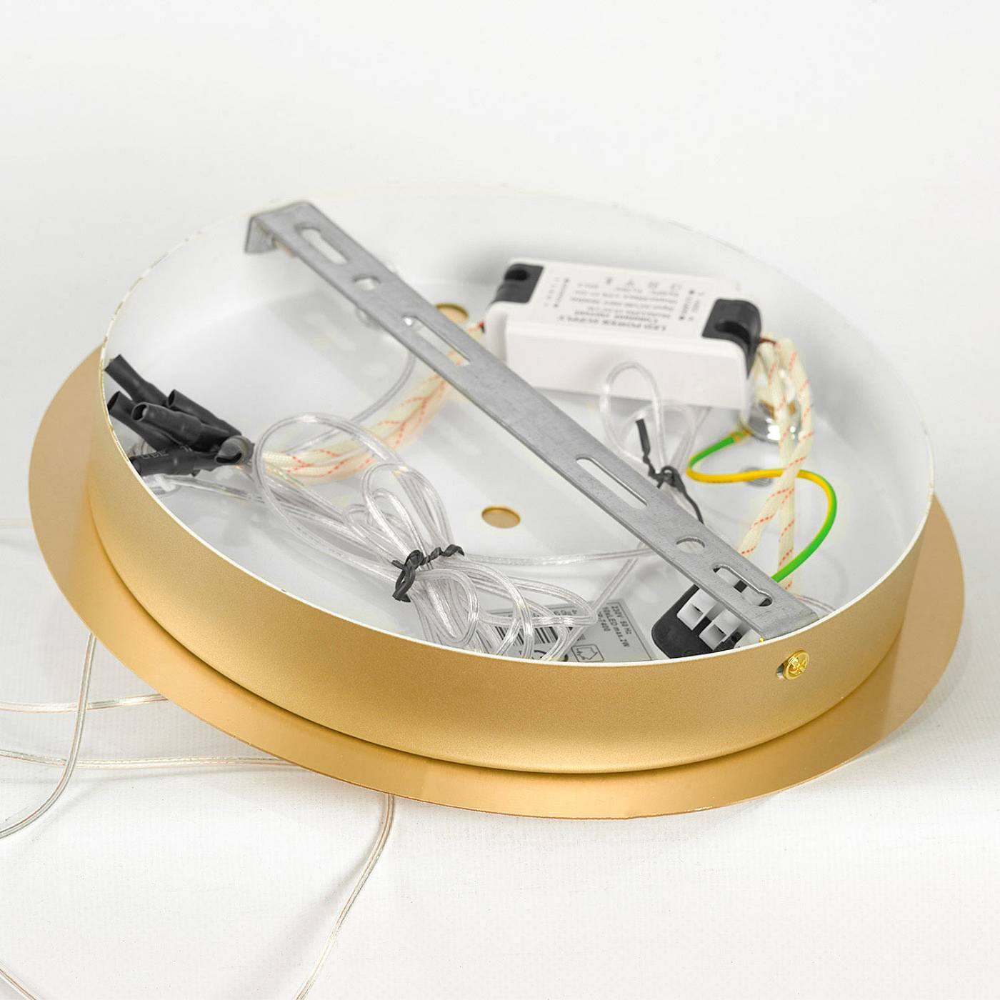 Люстра каскадная Lussole Hopkins LSP-7400