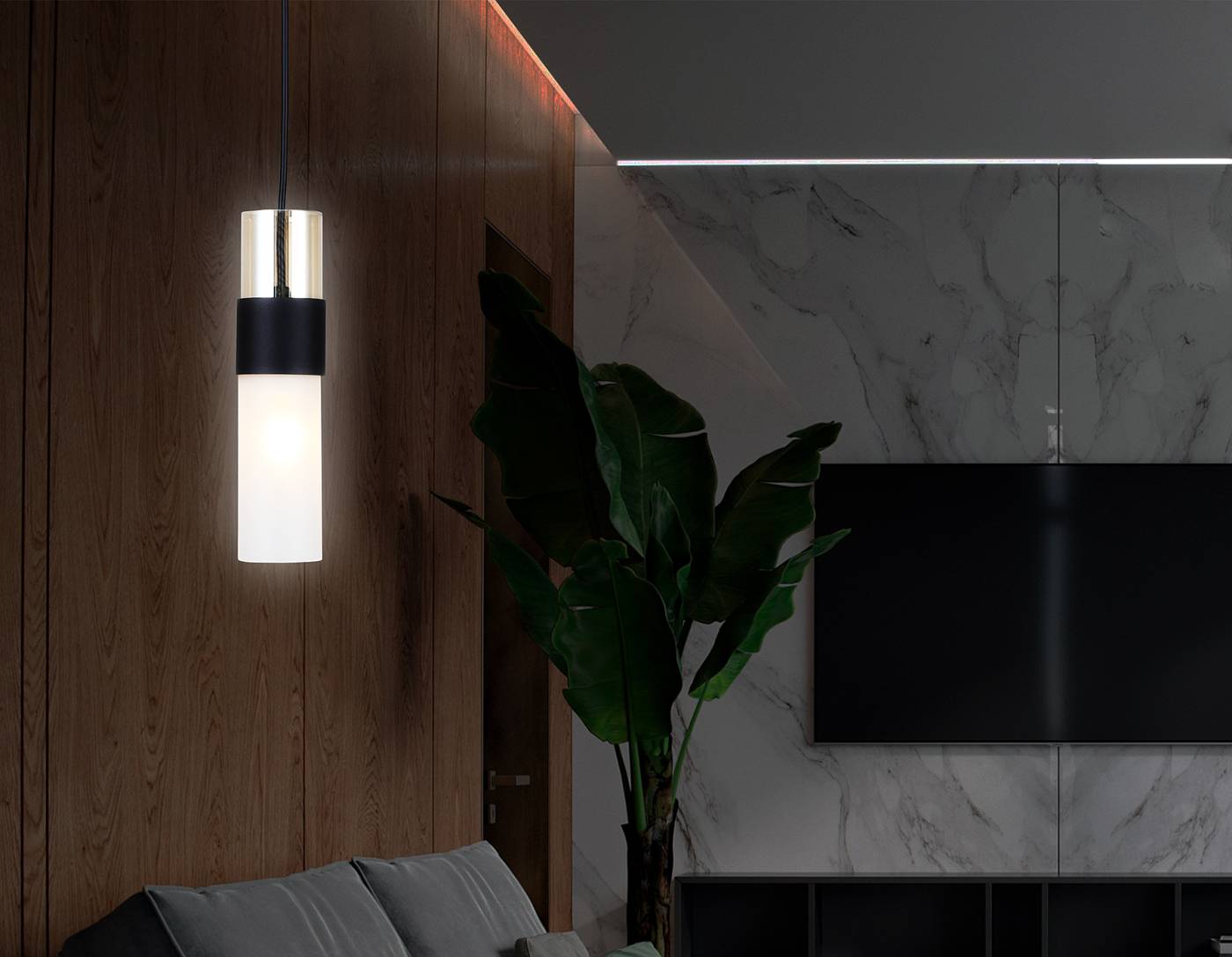 LH55101 Светильник подвесной Ambrella Heigh Light LH55101