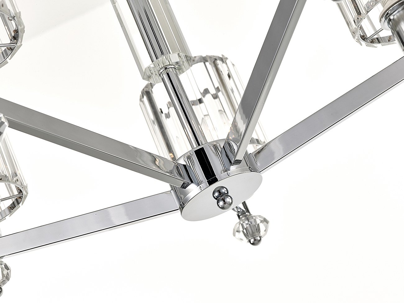 Подвесная люстра Escada Adorn 691/5S (Chrome)