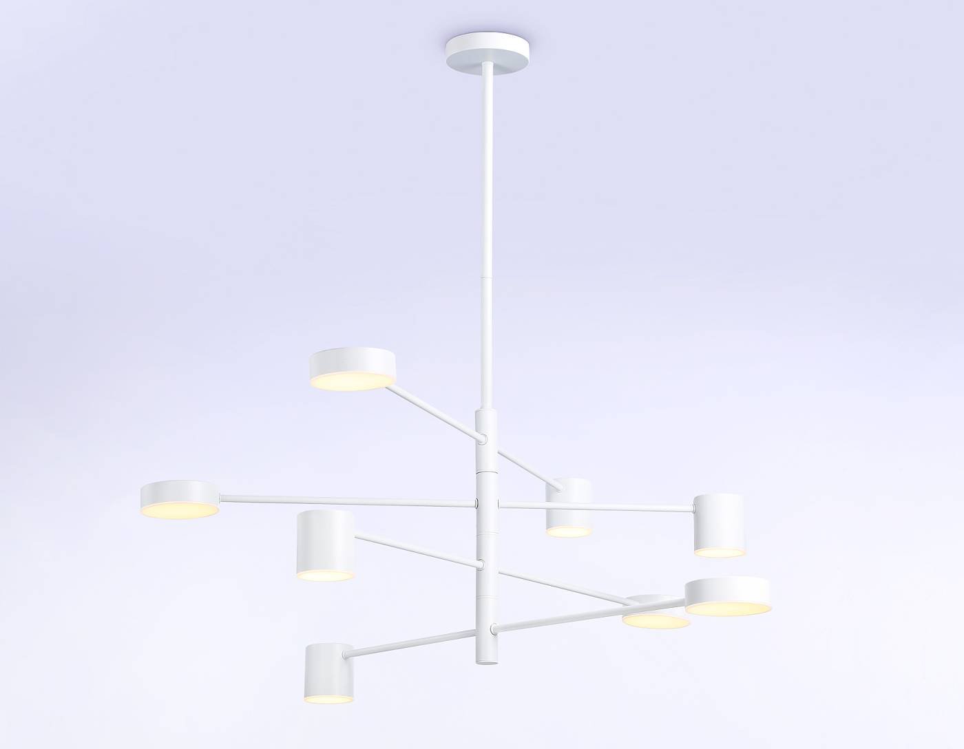 FL51688 Люстра на штанге Ambrella LineTech FL51688
