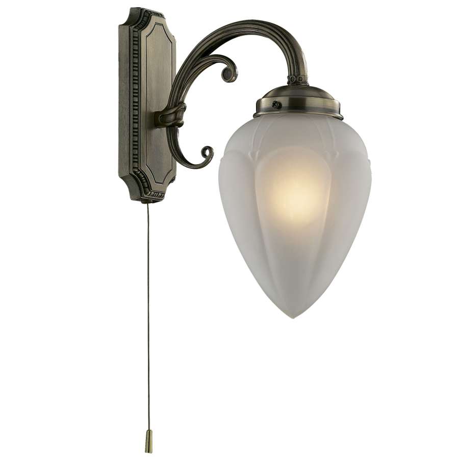 1990/1W Настенное бра Odeon Light OVALE 1990/1W