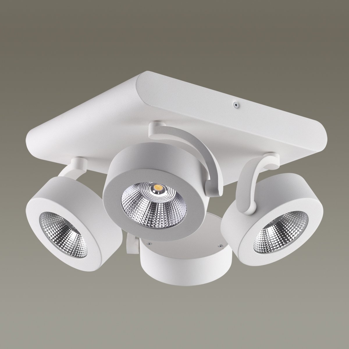 3493/40CL Светильник спот Odeon Light Pumavi 3493/40CL