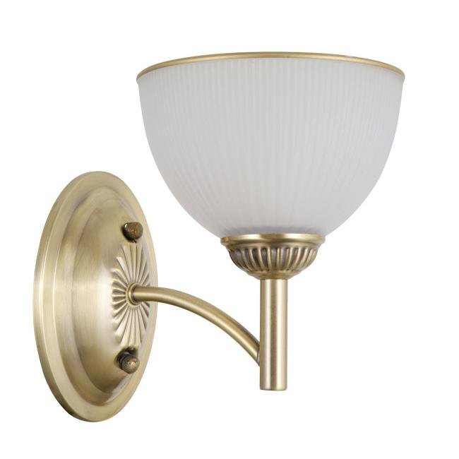 318025201 Настенное бра MW Light Олимп 318025201