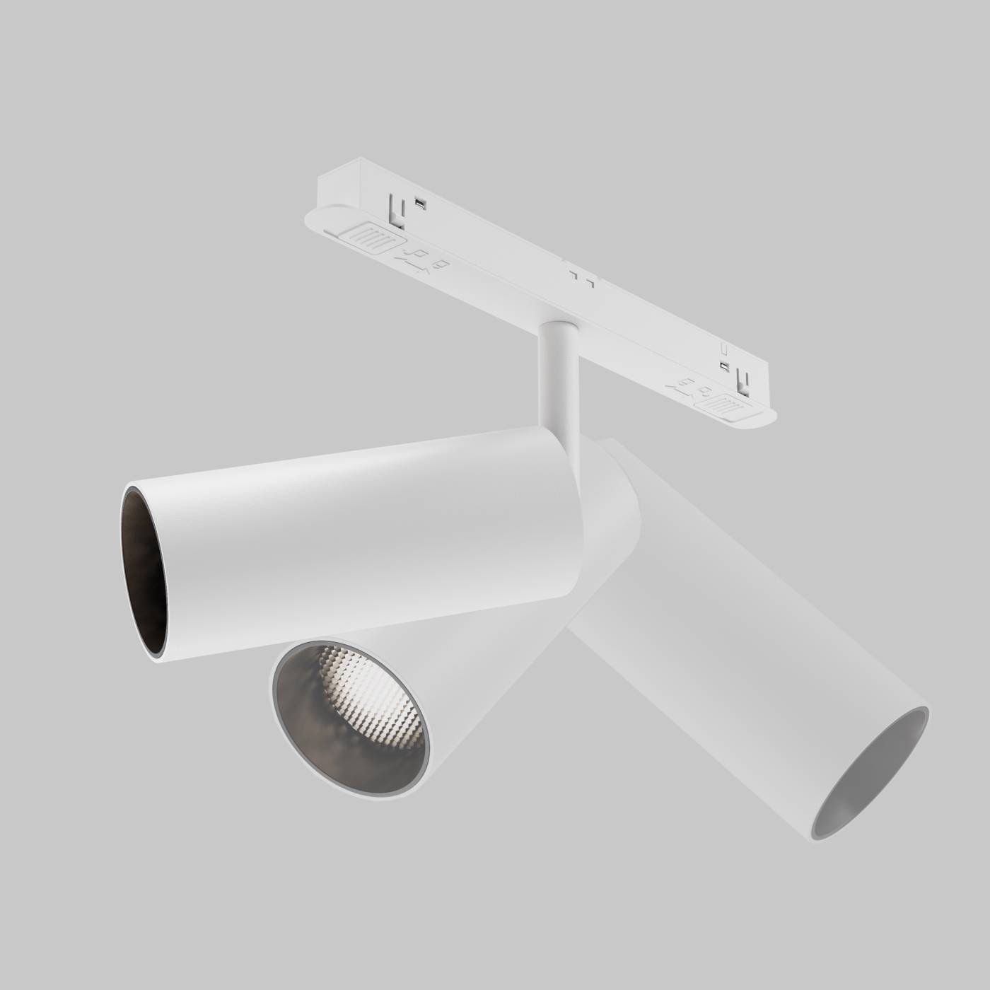 Трековый светильник Maytoni Focus LED Exility TR032-2-12W4K-S-W