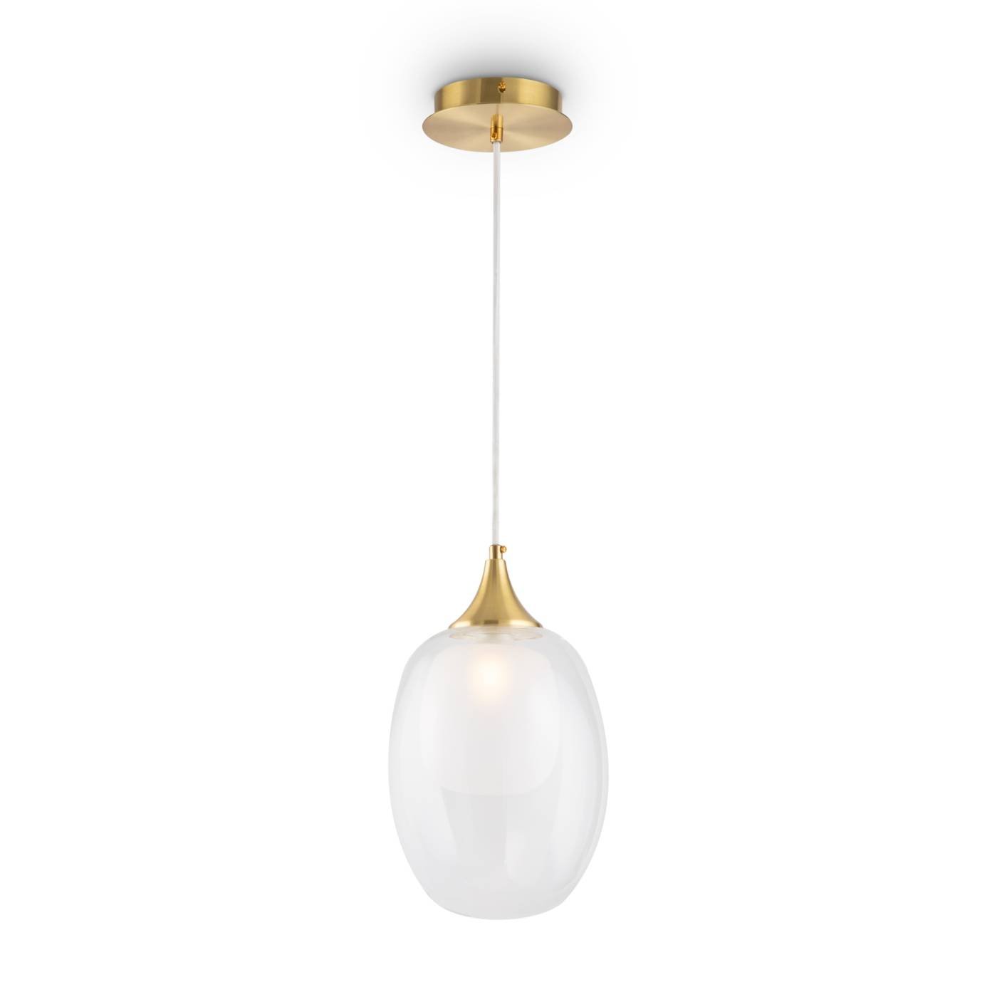 Светильник подвесной Maytoni Aura MOD016PL-01BS