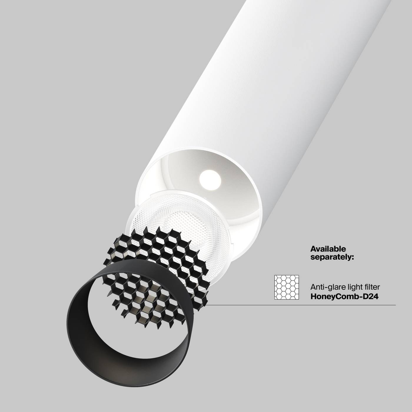 Светильник спот Maytoni Focus T C141CL-L125-6W3K-W