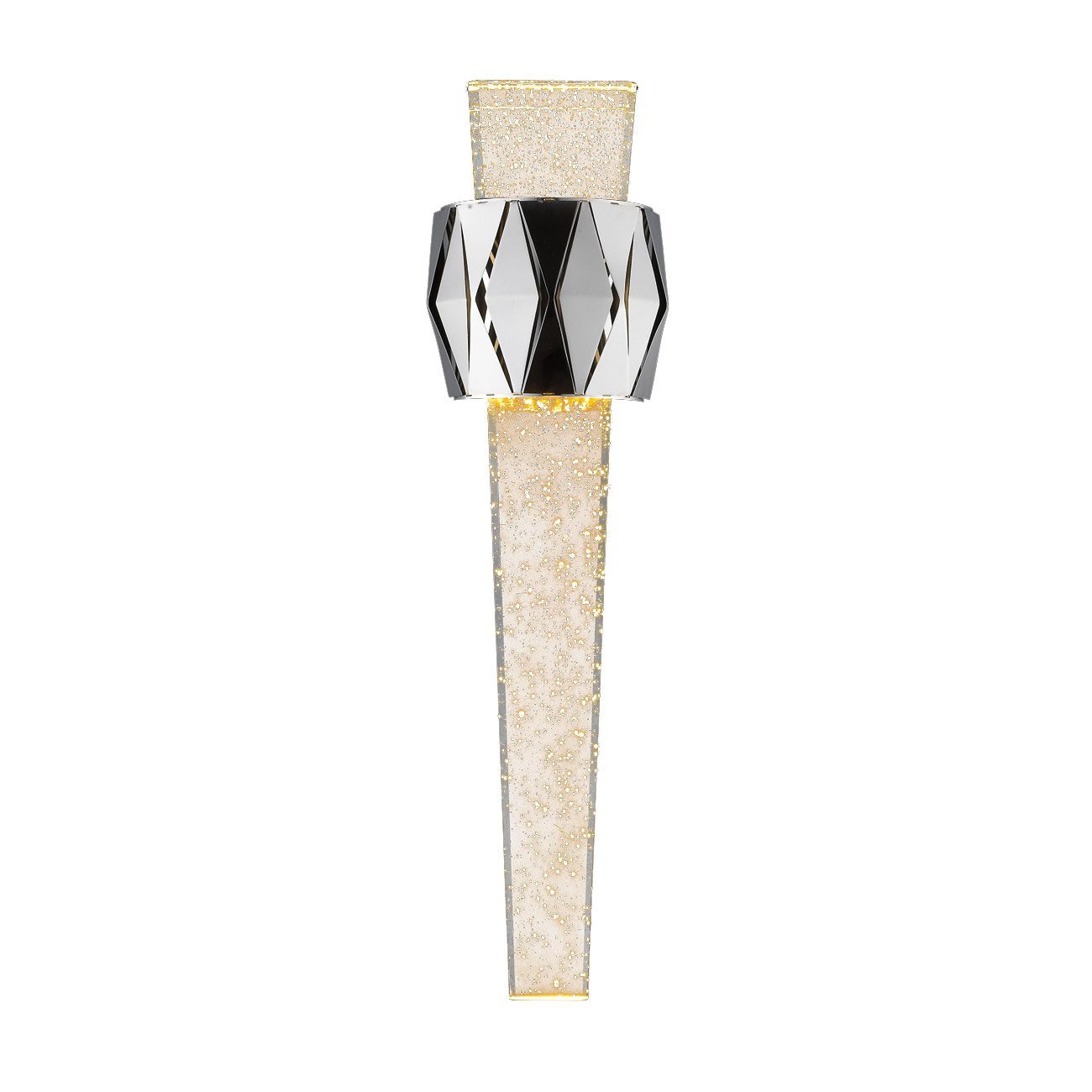 WS98010M-9 nickel Настенное бра Delight Collection Glacier WS98010M-9 nickel